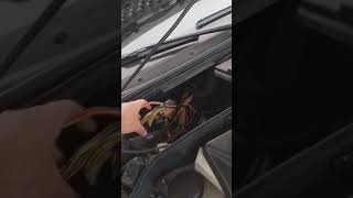 BMW X5 2005 DME replace and programing.