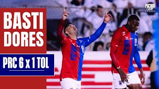 BASTIDORES: PARANÁ CLUBE 6 X 1 TOLEDO | CLASSIFICAÇÃO CONFIRMADA