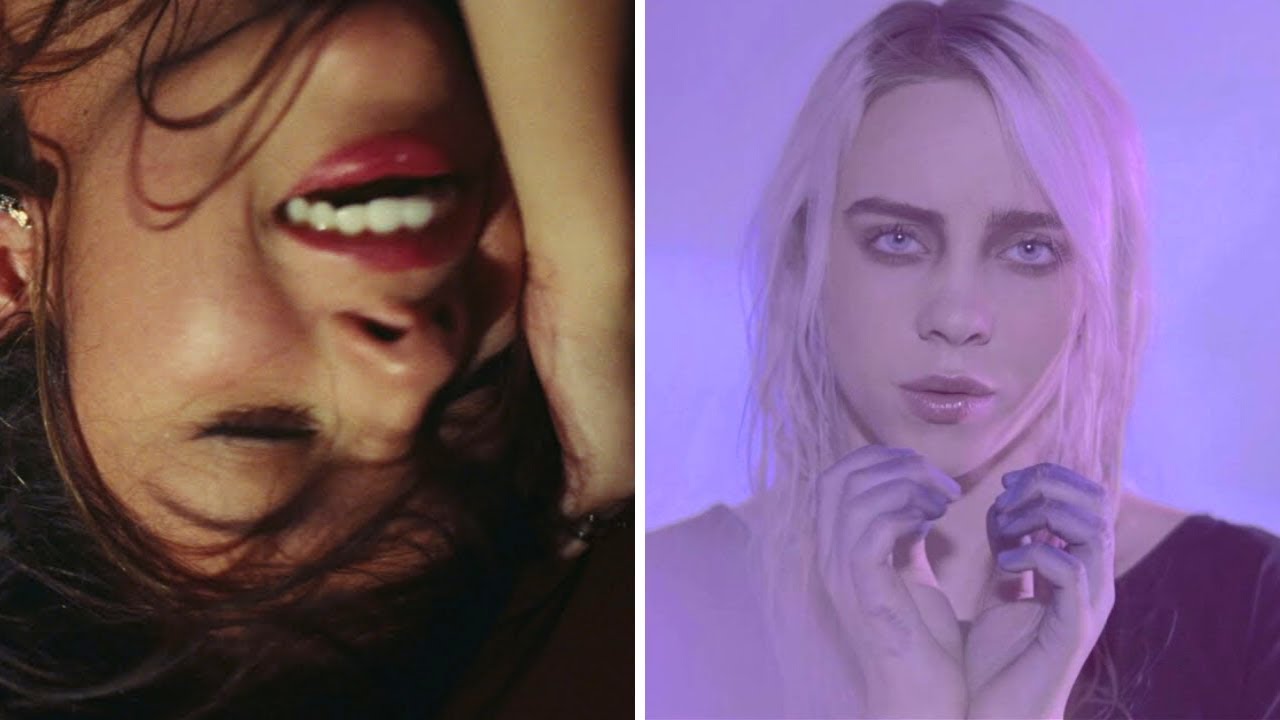 Drivers License x Ocean Eyes (Mashup) Olivia Rodrigo / Billie Eilish