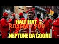 🤟🏾HALF PINT🍺 NEPTUNE RESPONSE👌🏾ROSEMOGOOD✅YOU AIN’T RAISE BOSCO‼️