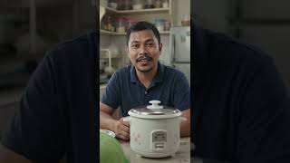 ang akong ka loyal murag rice cooker bisan Dili na Nimu bantayan