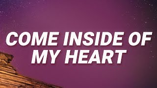 IV OF SPADES - Come Inside Of My Heart (Lyrics)