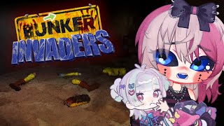 Silly Lethal Company type of game | Bunker Invaders Gameplay