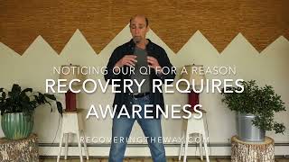 Using Recovery tools and Qigong for balance and harmony.