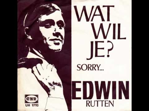 edwin rutten - wat wil je