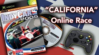 IndyCar Series 2005: California Speedway | Original Xbox Online