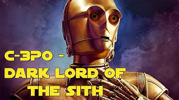 C-3PO is Dark Lord of the Sith ("Star Wars: The Force Unleashed Movie. Part I" trailer)