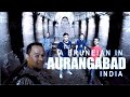 A Bruneian in Bibi Ka Maqbara, Ajanta and Ellora caves. Aurangabad, India 2016