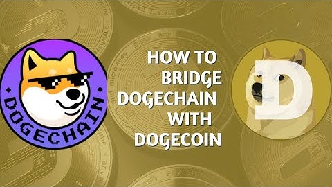 Dogechain to Dogecoin: How to Bridge Your Wallet and Fund it with Doge