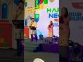 PENTAS MINI HARI TVET NEGARA PERSEMBAHAN BUSKERS PART 3! 😎😎😎 #shorts #haritvetnegara #shortvideo
