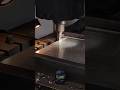 combined fin heat sink,Friction stir welding process in progress. #heatsink #machine #factory #cnc