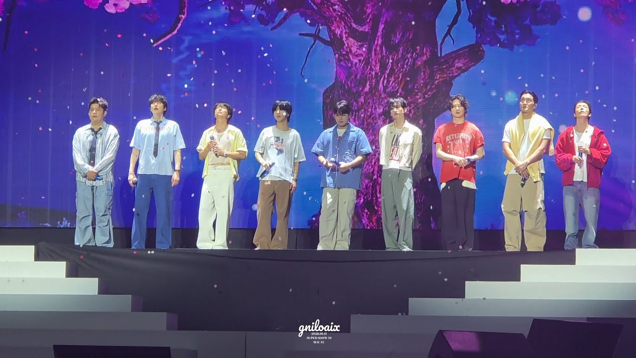 2026.01.11 Super Show 10 Macau - Dorothy (Cam #2)