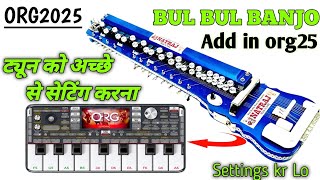 Org24 Banjo Tone How To Load Banjo On Phone Org 2024