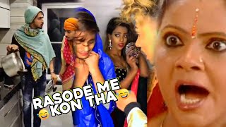 Rasode Me kon Tha | Mr.Faisu as Kokila Ben | world famous Video | Rashi Ben | Gopi Bahu