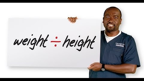 What is Body Mass Index and why is it so important?