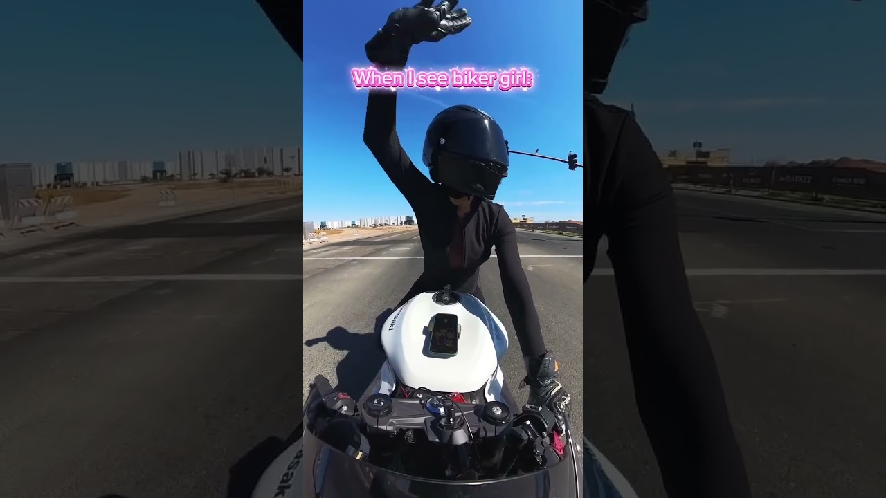 I thought we were bonding…  🤔🏍️💨. . Shot on @insta360 x5 #motorcycle #bike #relationships #bikelife