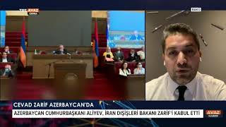 Karabağda Sınır Anlaşmazlığı. Fatih Avanos Son Durumu Trt Avaza Aktardı