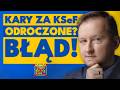 Kary za błędy w KSeF! - Co grozi przedsiębiorcom?