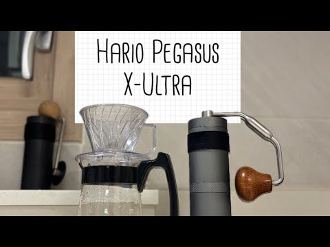Hario Pegasus X