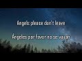 Angels Above Me - Stick Figure (Sub Español + Lyrics)