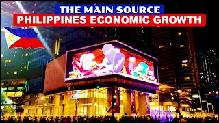 The Philippines' main SOURCE of ECONOMIC Growth screenshot 3