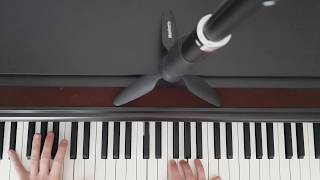 OCEANO (Roberto Cacciapaglia) piano