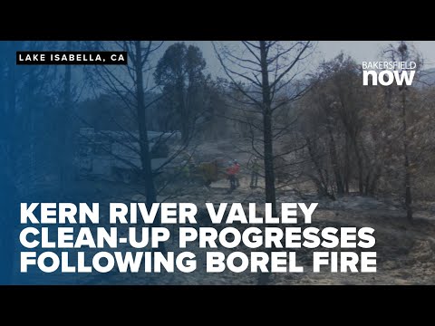 Kern River Valley