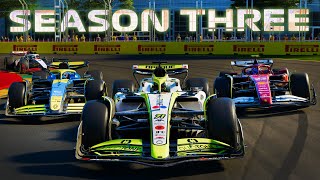 Download Lagu NEW SEASON! NEW DRIVER DEBUT! TENSE RACE! - F1 25 MY TEAM CAREER Part 32 MP3 Download Lagu NEW SEASON! NEW DRIVER DEBUT! TENSE RACE! - F1 25 MY TEAM CAREER Part 32 MP3