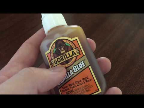 ✅  How To Use Original Gorilla Glue Review