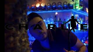 Charlie shesha cafe in dubai#charlie #shesha #cafe #dubai