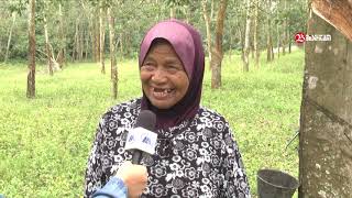 🔴 Temuramah Dengan MakCik Ni Pun Lucu Jugak