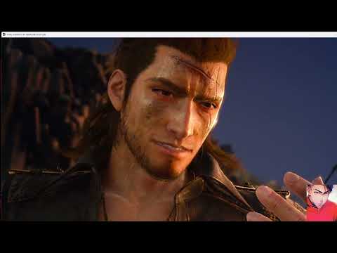 The J! (Video Game Podcast ep. 163) Playing "FFXV Episode Gladiolus" DLC Episode
