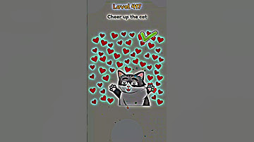 Cheer up the cat Dop 2 Level 417 #viral #shortvideo #shorts