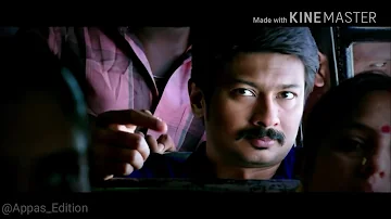 Tamil Love status Udhayanidhi Nimir Movie @Appas_Edition