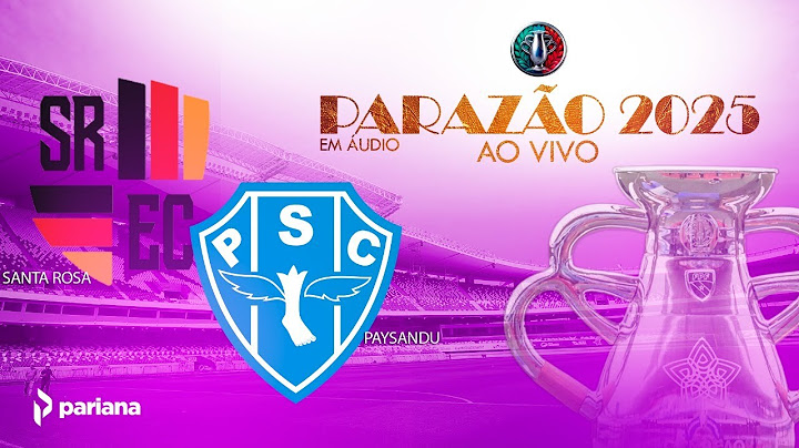 SANTA ROSA X PAYSANDU | CAMPEONATO PARAENSE | 03.02.25 | AO VIVO