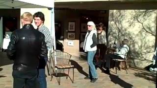 Linda Budge Studio and guest artists