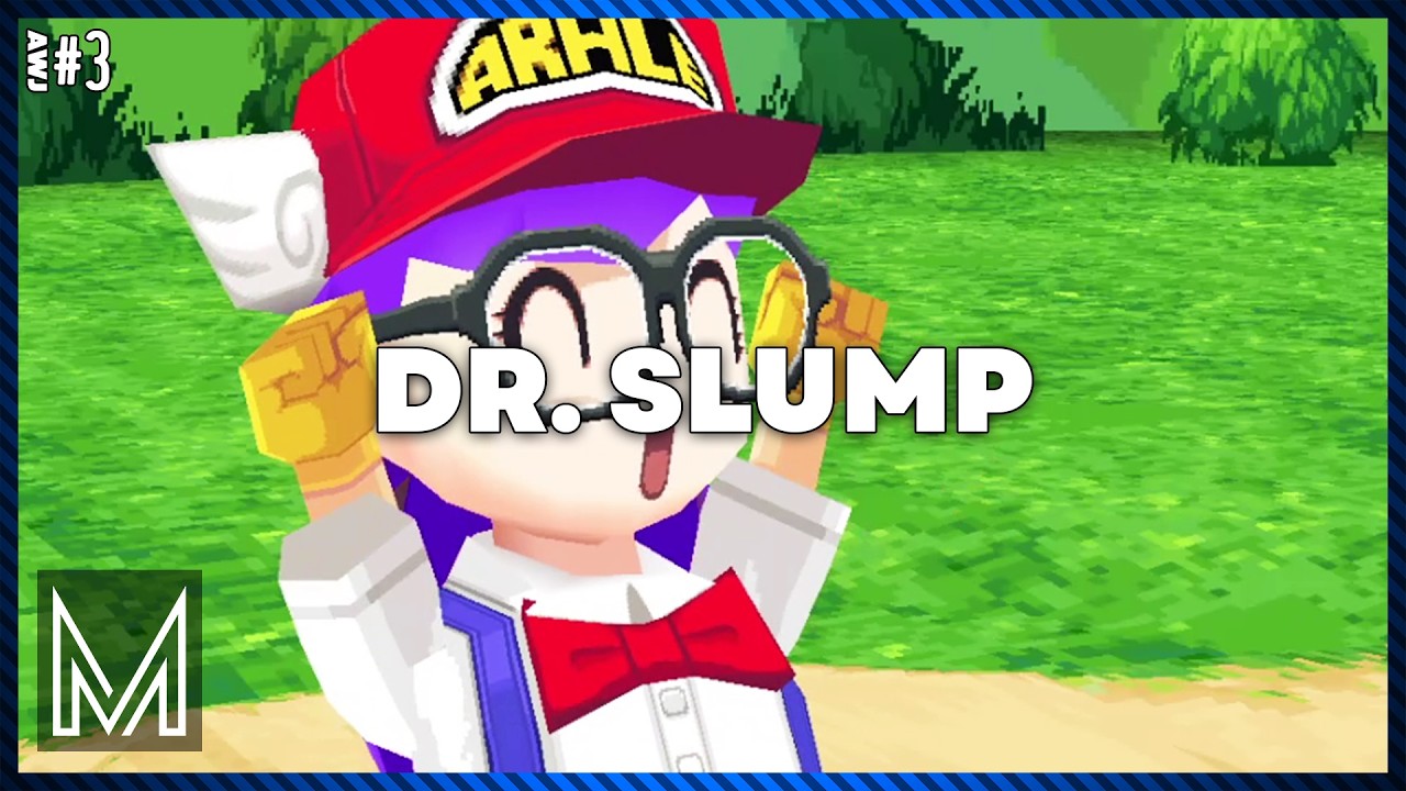 Abandonware Jail – Dr. Slump