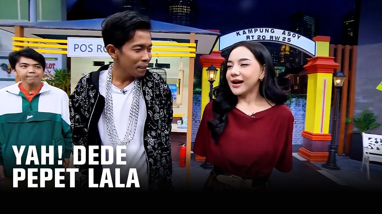 RESEP DEKETIN LALA DARI DENNY BUAT DEDE - INI BARU SAHUR EPS 2 (3/6)