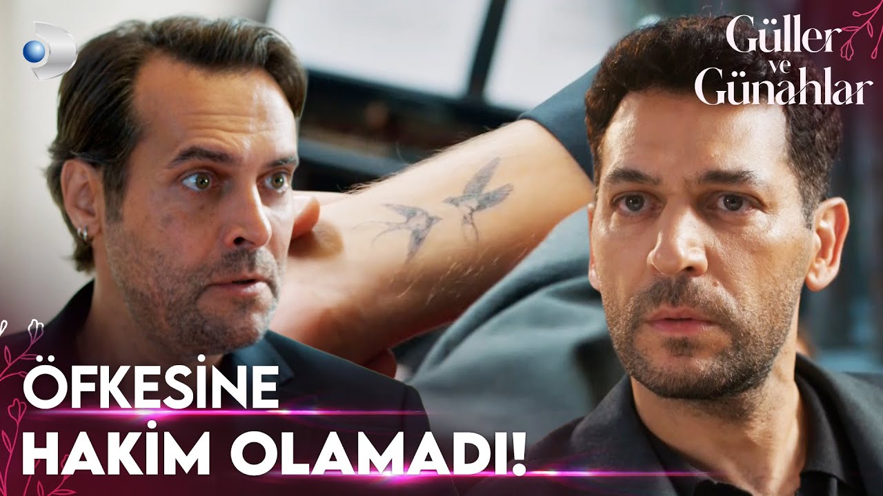 Kızının öğretmenine saldırdı! - Güller Ve Günahlar Özel Klip