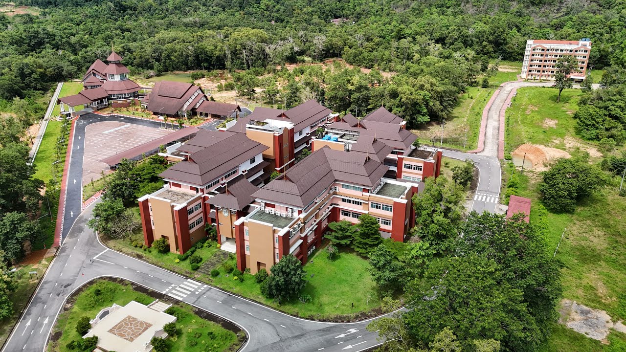 ศูนย์การศึกษาจังหวัดระนอง มหาวิทยาลัยราชภัฏสวนสุนันทา