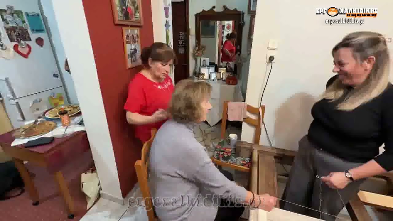 Κατασκευή Αργαλειού στην Ουρανούπολη