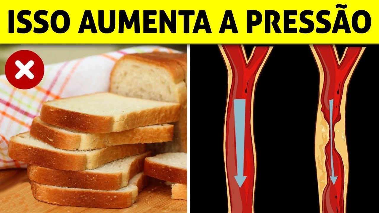 12 Alimentos que Aumentam a Pressão Arterial, de Acordo com ...