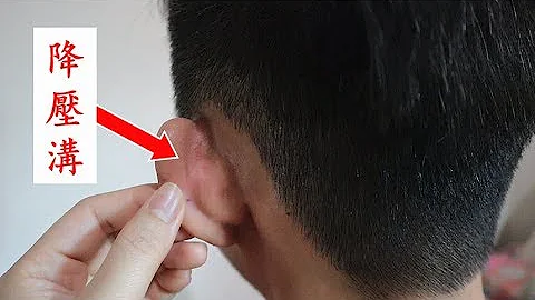 降血壓最管用的一個奇穴，高血壓病人平時按一按，血壓馬上下降！ - 天天要聞