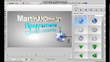 Обзор || Программы || Aurora 3D Animation Maker