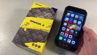 Обзор Ulefone Armor X7 Pro