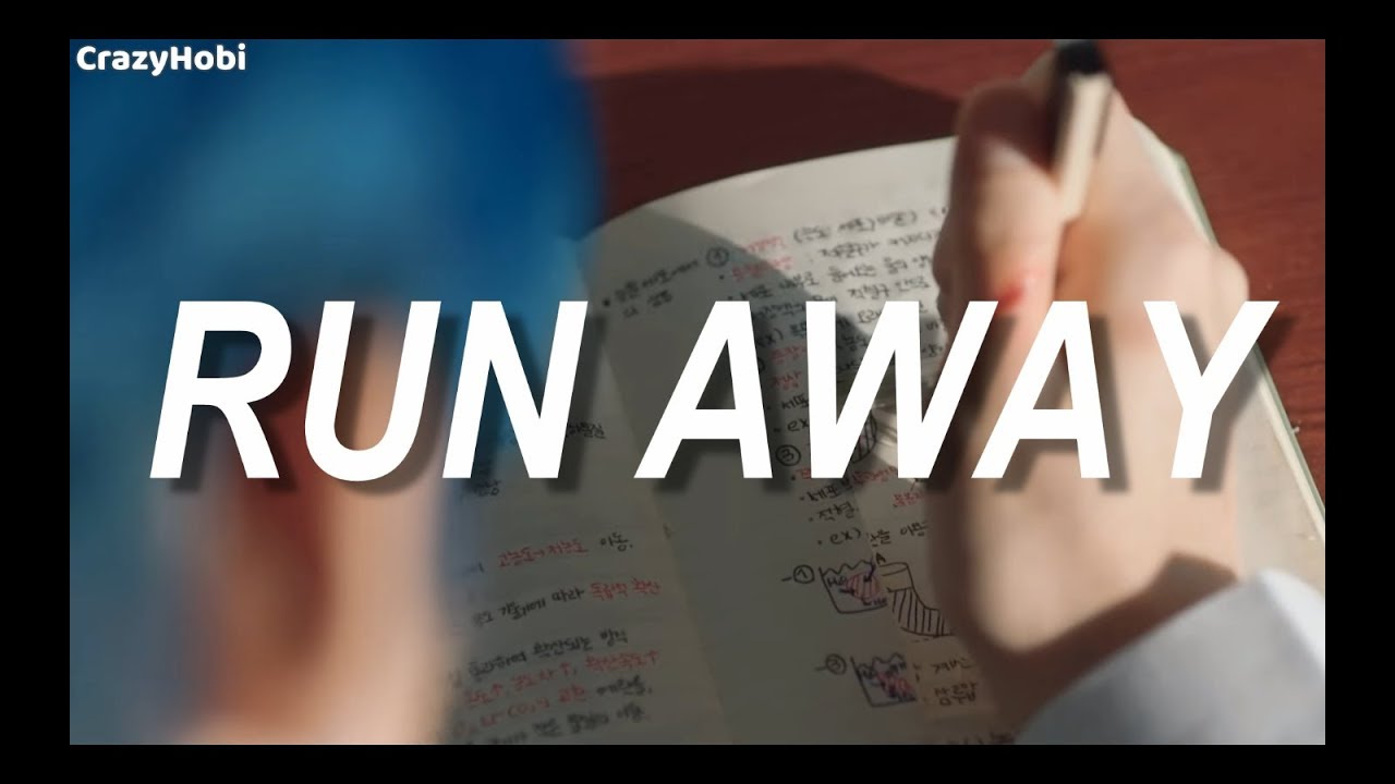 TXT - RUN AWAY | ADAPTACIÓN A ESPAÑOL