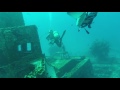 Diving in Cuba