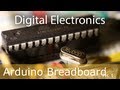 Arduino: Arduino on a Breadboard