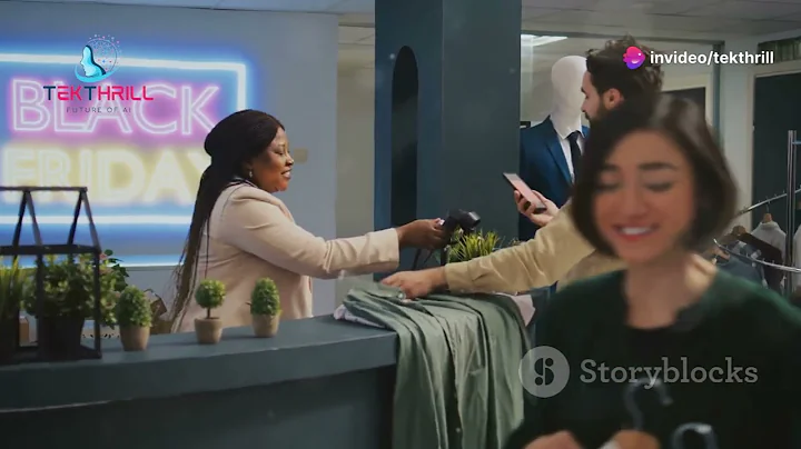 The Future of Shopping: AI and Blockchain Transforming Retail 🛍️🛒 #AIandBlockchain  PART 2