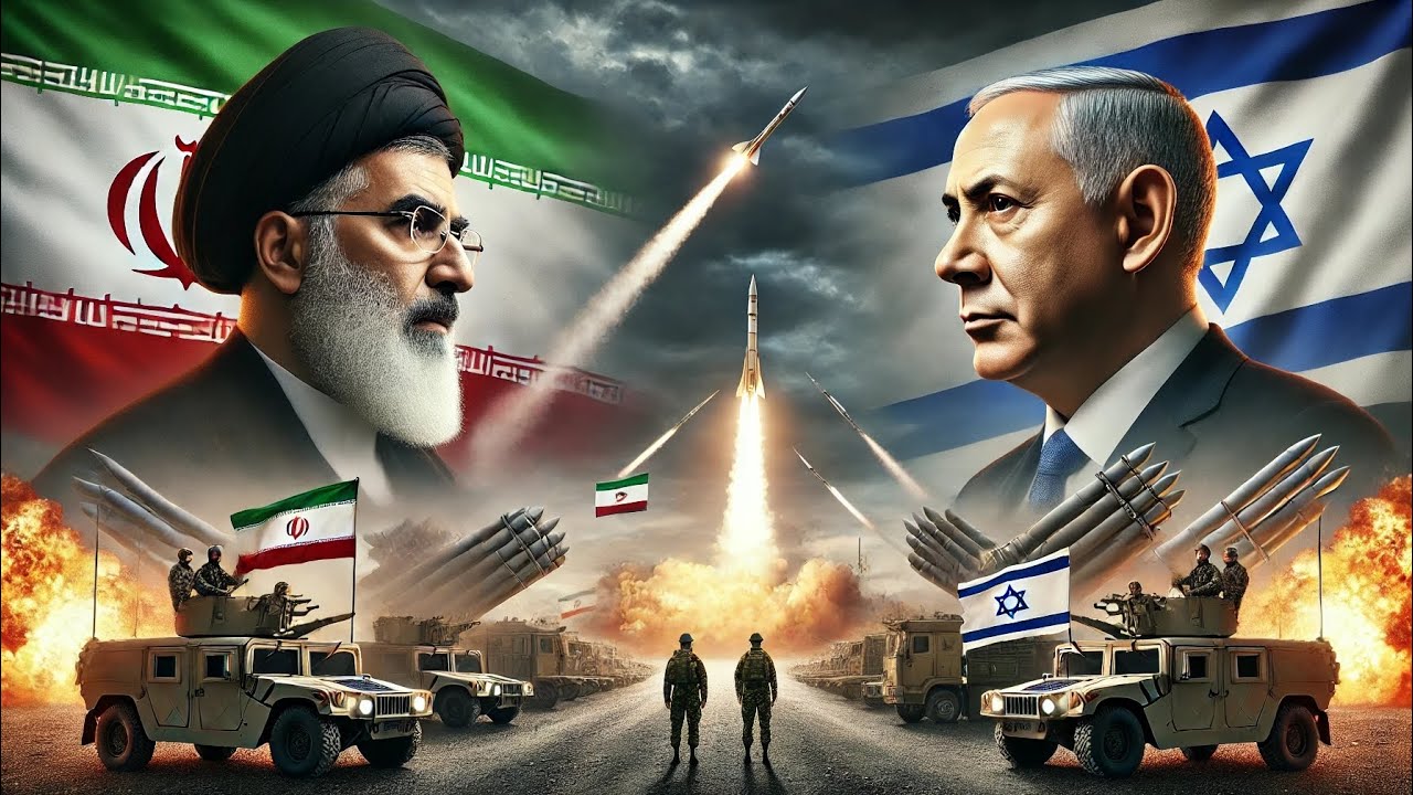 "Israel vs Iran: The Middle East Power Struggle | Full Documentary"